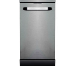 Kenwood KDW45X15 Slimline Dishwasher - Stainless Steel